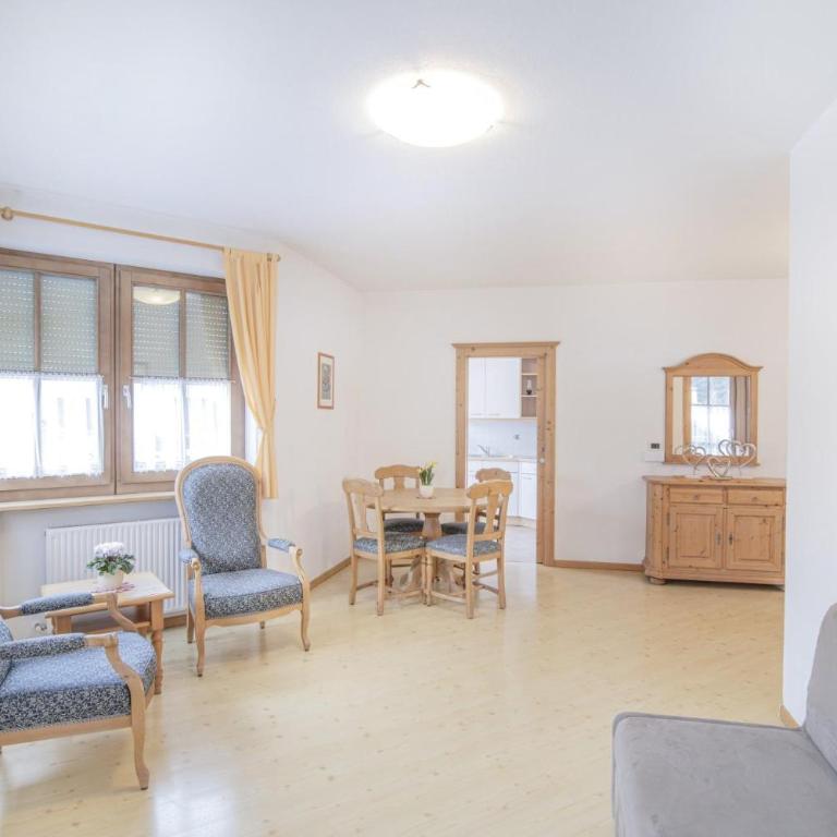 Hotel & Residence Rose - Apartment mit 2 Schlafzimmern - 4
