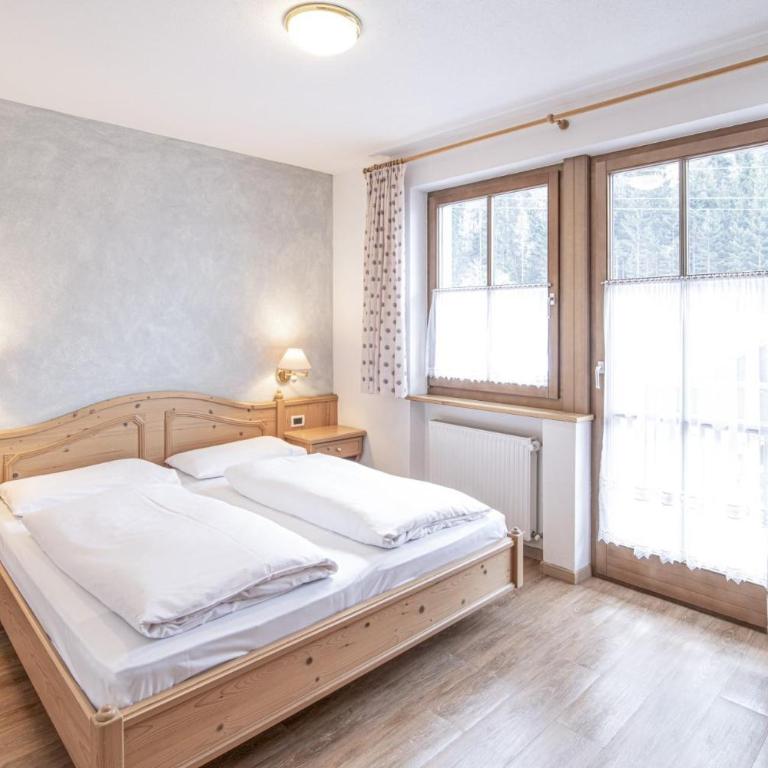 Hotel & Residence Rose - Apartment mit 2 Schlafzimmern - 5