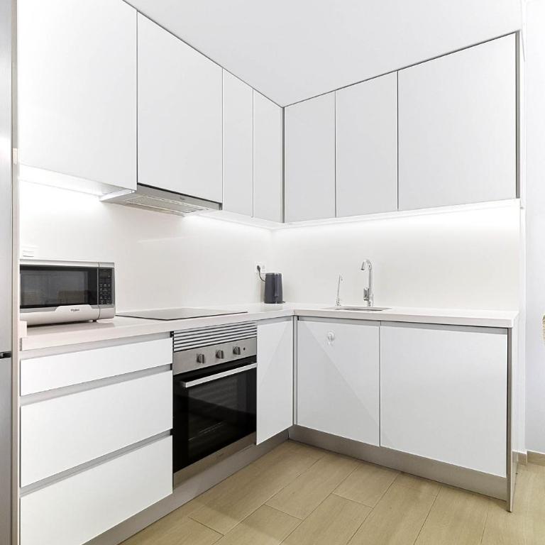 Sea & Sun Apartment - Apartment mit 1 Schlafzimmer - 31