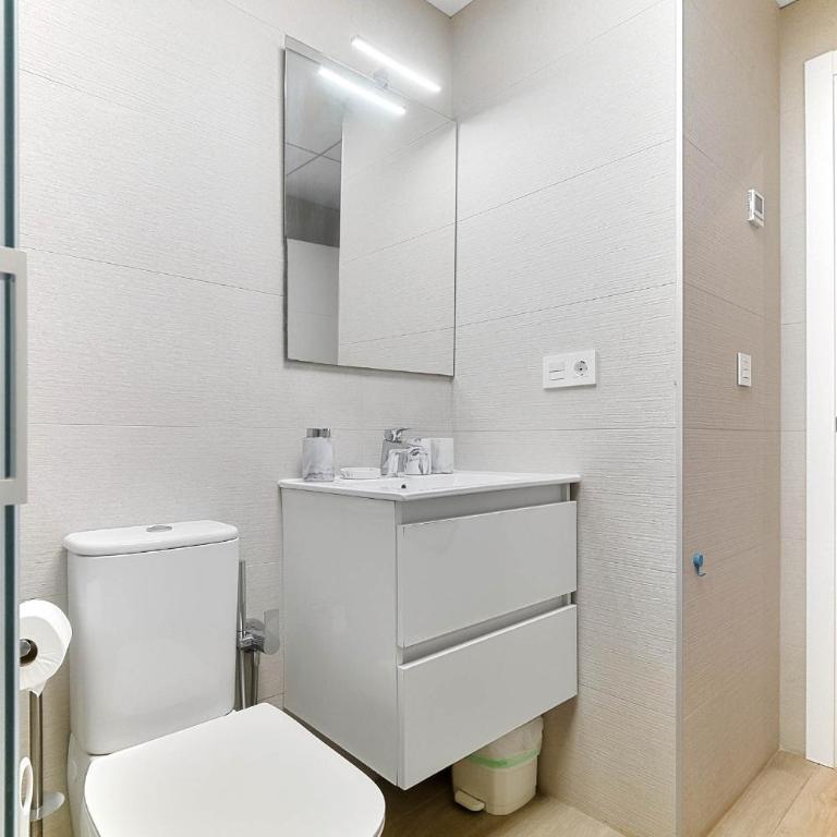 Sea & Sun Apartment - Apartment mit 1 Schlafzimmer - 37