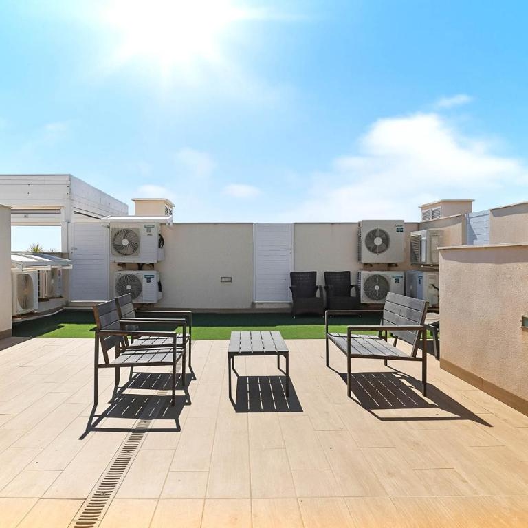 Sea & Sun Apartment - Apartment mit 1 Schlafzimmer - 9