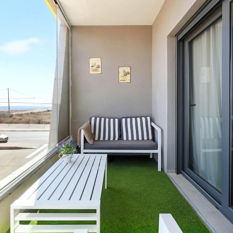 Sea & Sun Apartment - Apartment mit 1 Schlafzimmer - 11