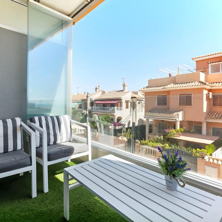Sea & Sun Apartment - Apartment mit 1 Schlafzimmer - 13