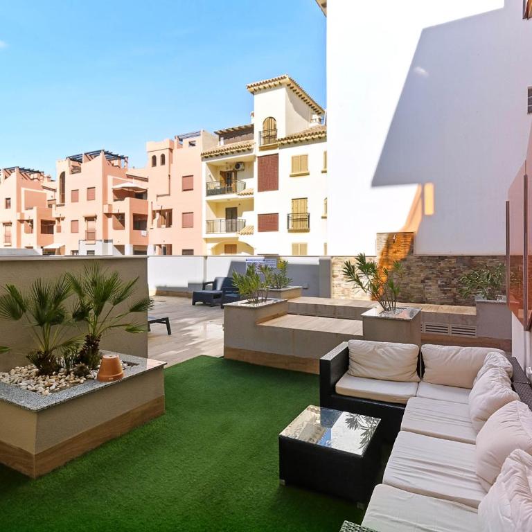 Sea & Sun Apartment - Apartment mit 1 Schlafzimmer - 14