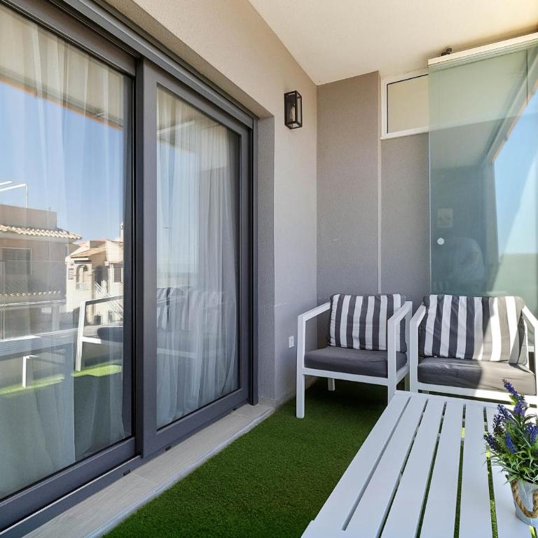 Sea & Sun Apartment - Apartment mit 1 Schlafzimmer - 16