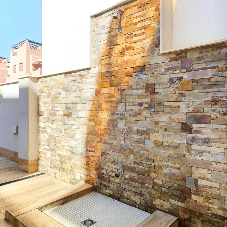 Sea & Sun Apartment - Apartment mit 1 Schlafzimmer - 20