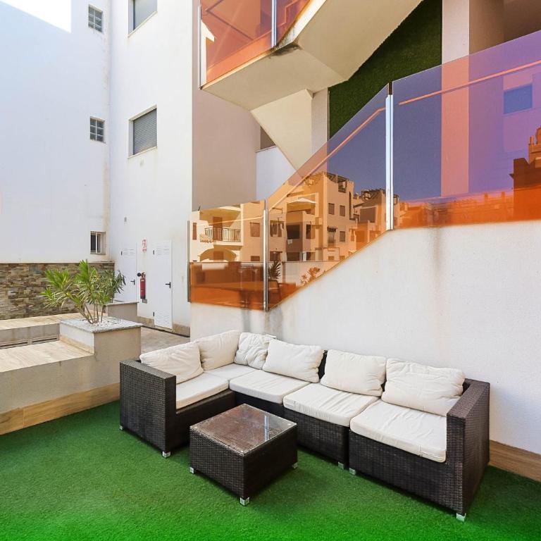 Sea & Sun Apartment - Apartment mit 1 Schlafzimmer - 17