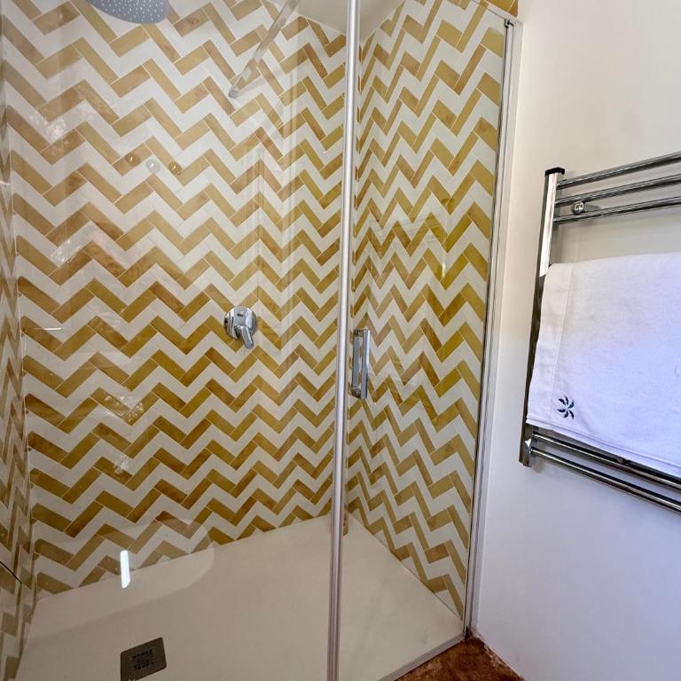 Atico boutique con piscina privada en el casco antiguo de Tarifa - Apartment mit 2 Schlafzimmmern und eigenem Pool - 16