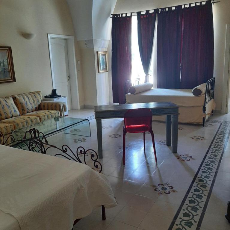 Casina Urso - Camera Tripla Superior - 1