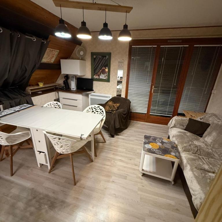 T2 cosy - St Jean Montclar - Station de ski - Appartement 1 Chambre - 1