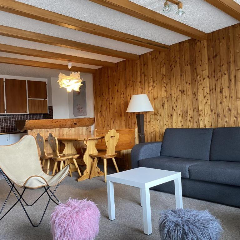Immeuble Le Cervin - Apartment mit Blick auf die Berge - 1