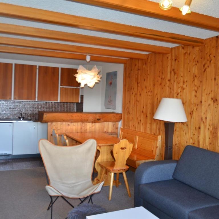 Immeuble Le Cervin - Apartment mit Blick auf die Berge - 4