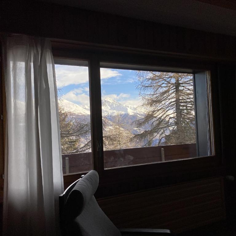 Immeuble Le Cervin - Apartment mit Blick auf die Berge - 6