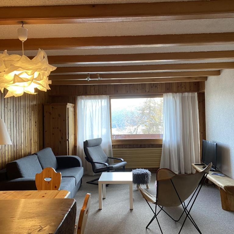 Immeuble Le Cervin - Apartment mit Blick auf die Berge - 3