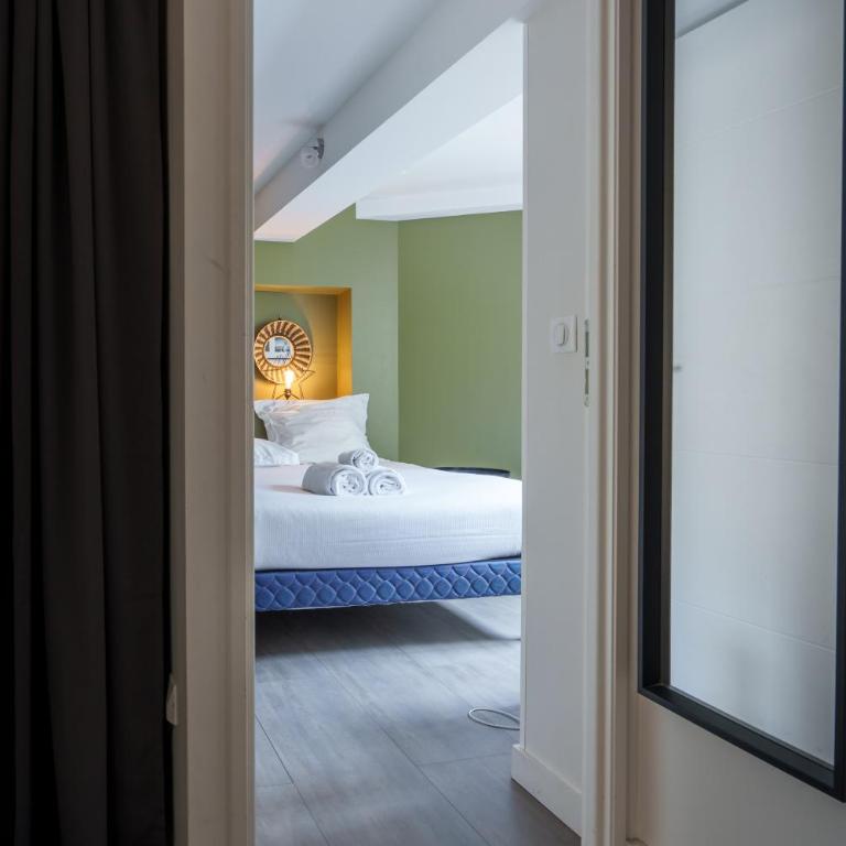 Presqu'île Coeur de Lyon T3 Cosy & Central - Appartement 2 Chambres - 12