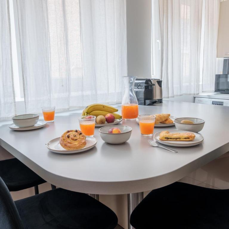 Presqu'île Coeur de Lyon T3 Cosy & Central - Appartement 2 Chambres - 2