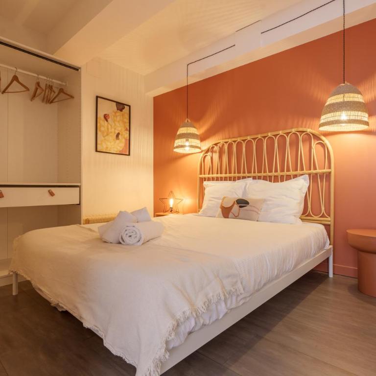 Presqu'île Coeur de Lyon T3 Cosy & Central - Appartement 2 Chambres - 18