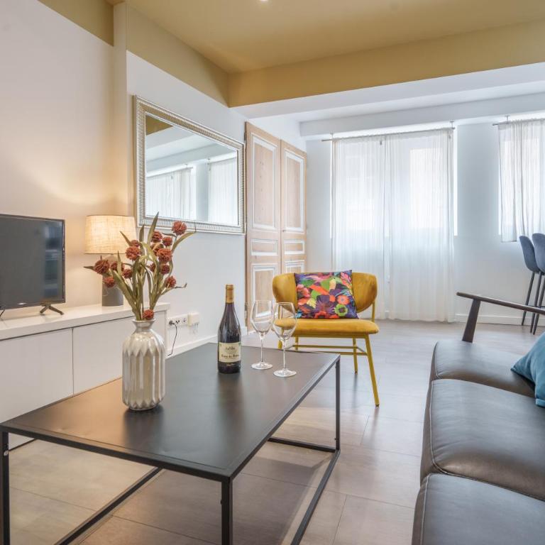 Presqu'île Coeur de Lyon T3 Cosy & Central - Appartement 2 Chambres - 19