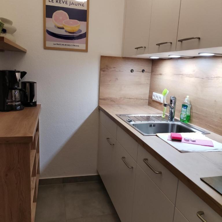 Haus Obermaiselstein - Appartamento con 1 Camera da letto con doccia - 1