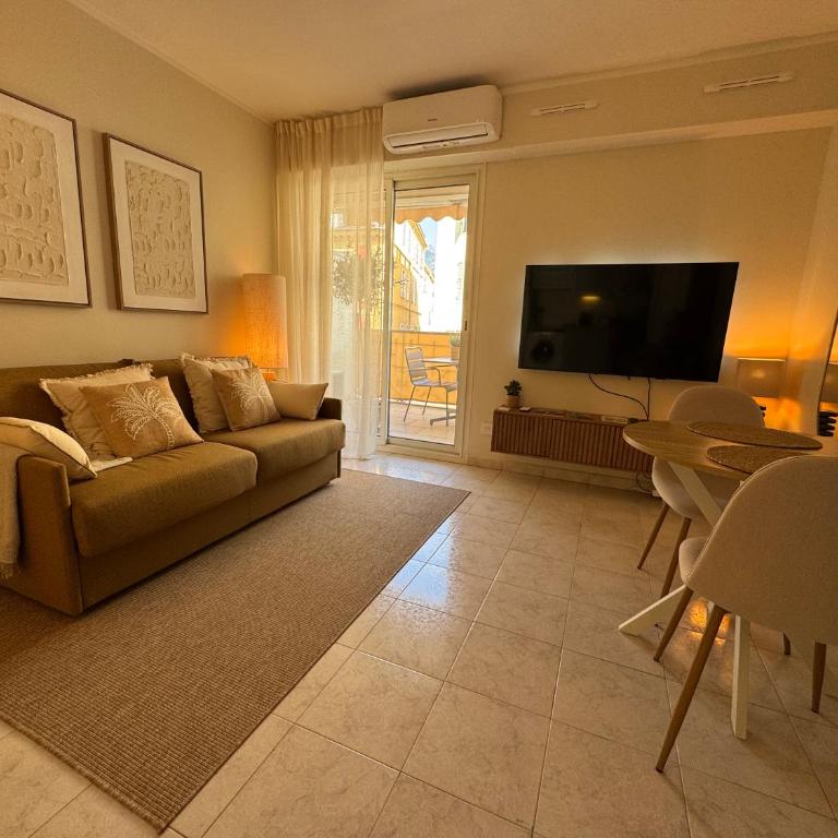 Suite Victoria Beach - Carré d'Or - Terrasse - Plage 50 m - Appartement 1 Chambre - 8