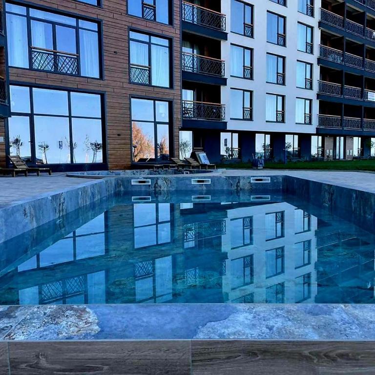 NeroLux Apartmants A45 - Residence Hill - Apartman sa 1 Spavaćom Sobom - 14