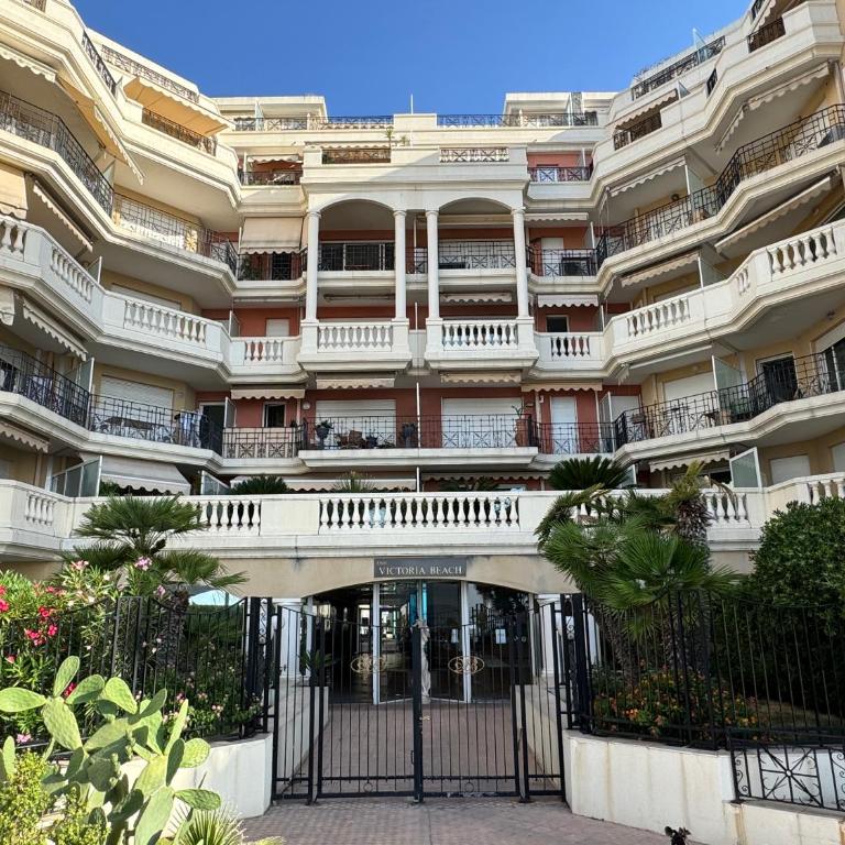 Suite Victoria Beach - Carré d'Or - Terrasse - Plage 50 m - Appartement 1 Chambre - 3