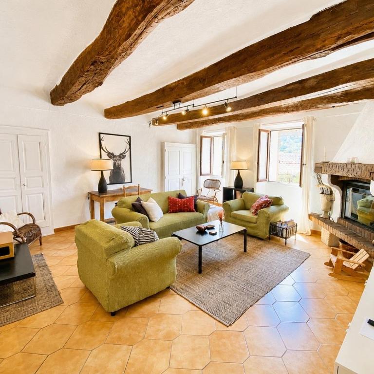 Cabris Village - Elegant Family House - Villa Supérieure - 1