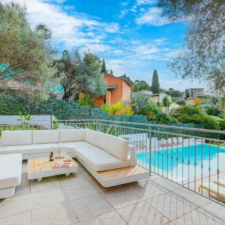 Villa Marinella, Style History Serenity - Appartement - 3