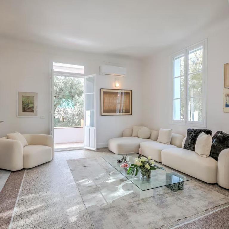 Villa Marinella, Style History Serenity - Appartement - 6