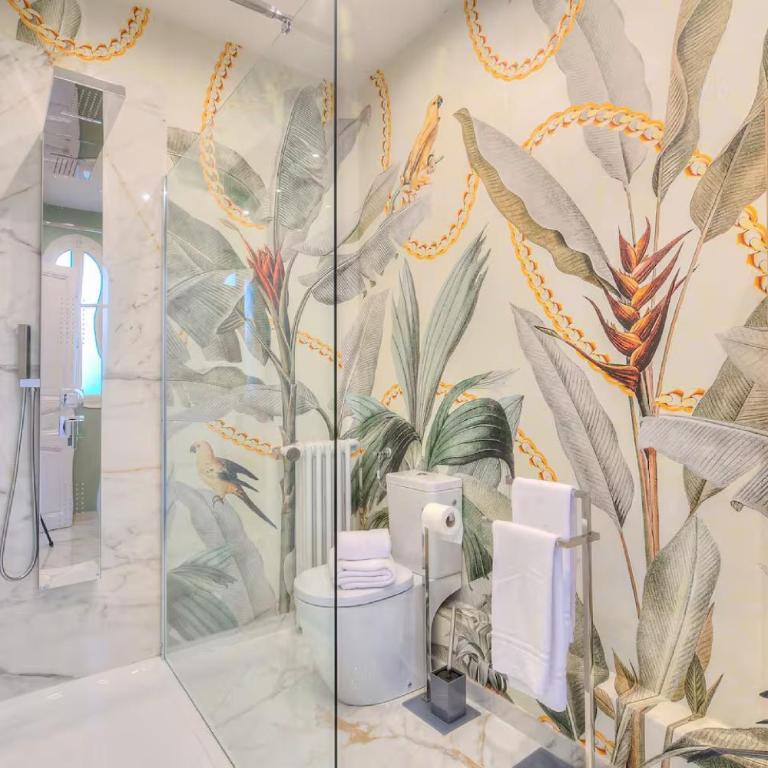 Villa Marinella, Style History Serenity - Appartement - 7