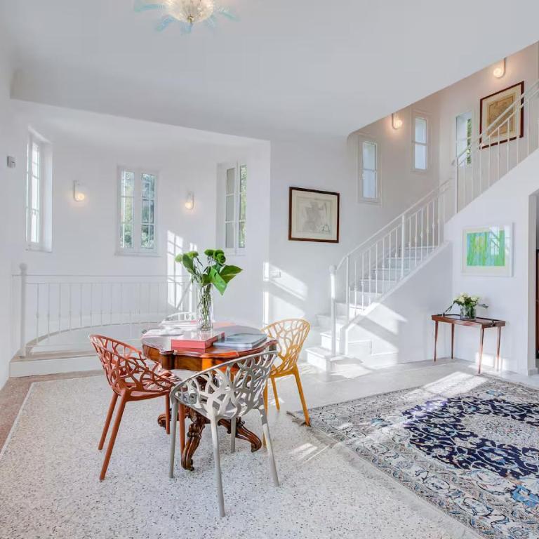 Villa Marinella, Style History Serenity - Appartement - 13