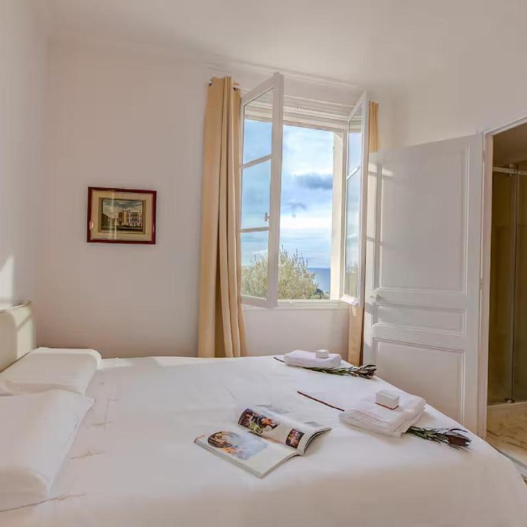 Villa Marinella, Style History Serenity - Appartement - 16