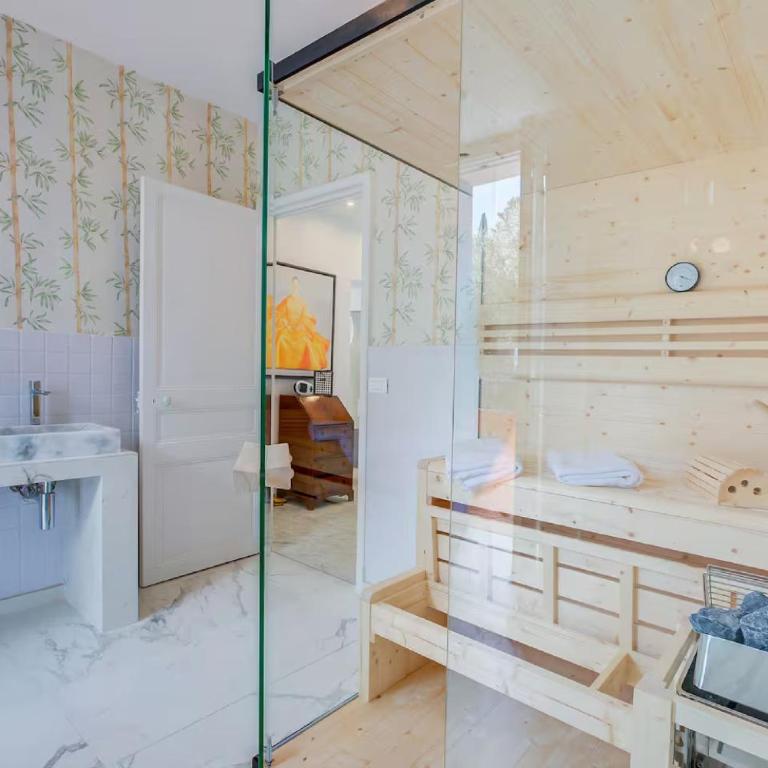 Villa Marinella, Style History Serenity - Appartement - 18
