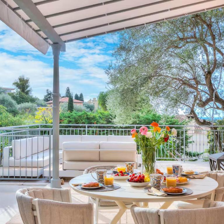 Villa Marinella, Style History Serenity - Appartement - 20