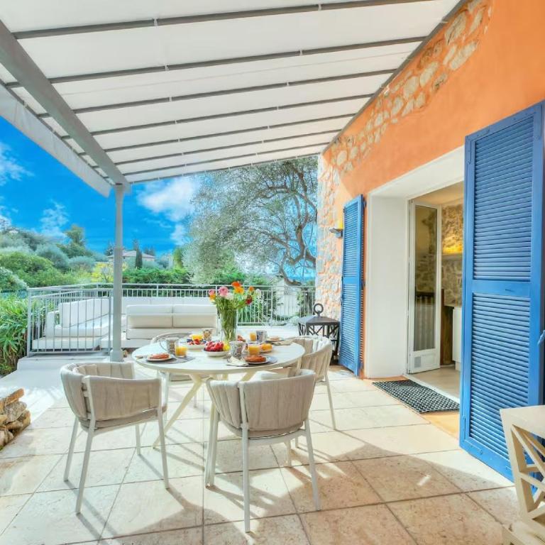 Villa Marinella, Style History Serenity - Appartement - 22
