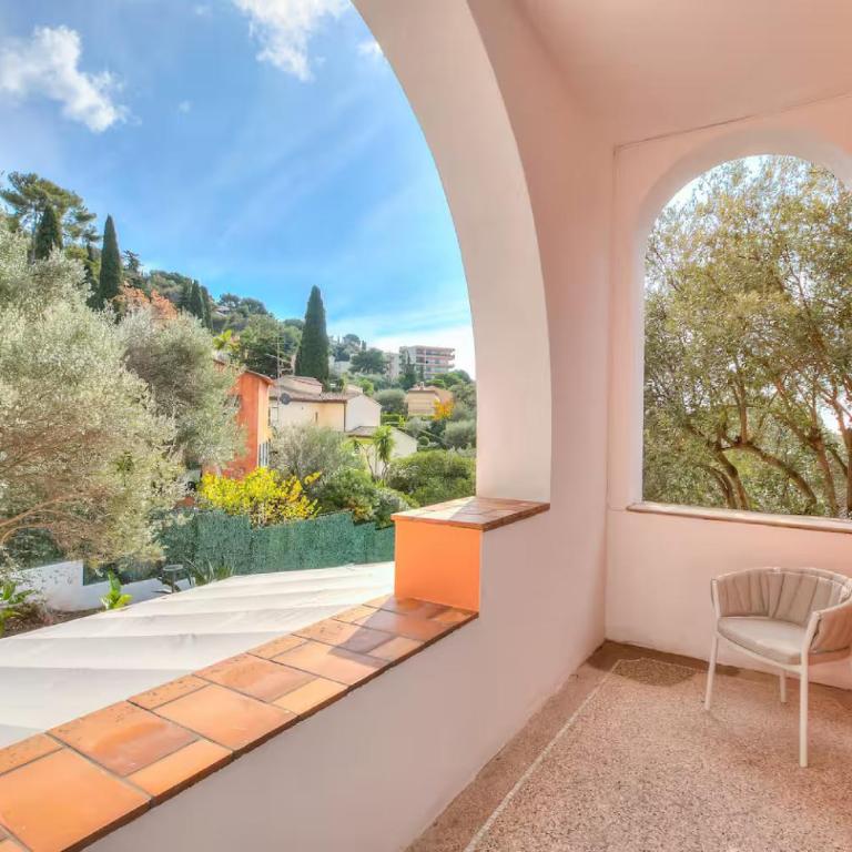 Villa Marinella, Style History Serenity - Appartement - 23