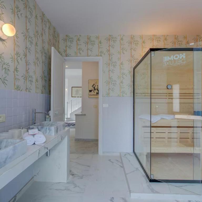 Villa Marinella, Style History Serenity - Appartement - 26