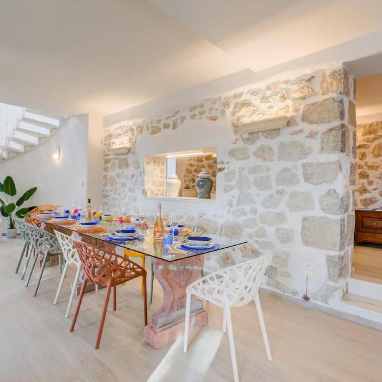 Villa Marinella, Style History Serenity - Appartement - 27