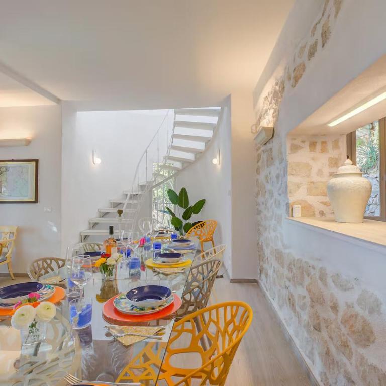 Villa Marinella, Style History Serenity - Appartement - 28
