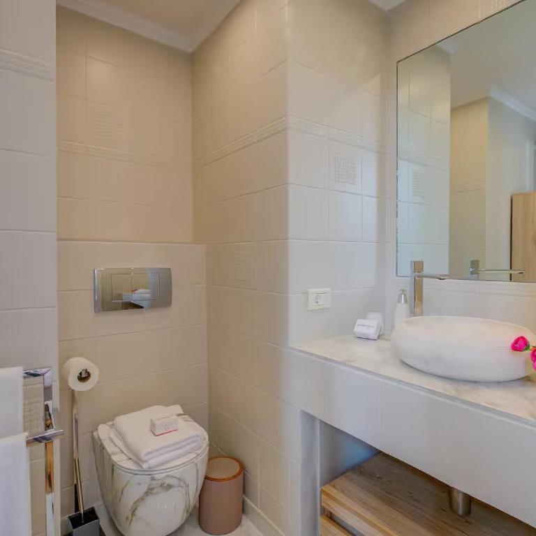 Villa Marinella, Style History Serenity - Appartement - 29