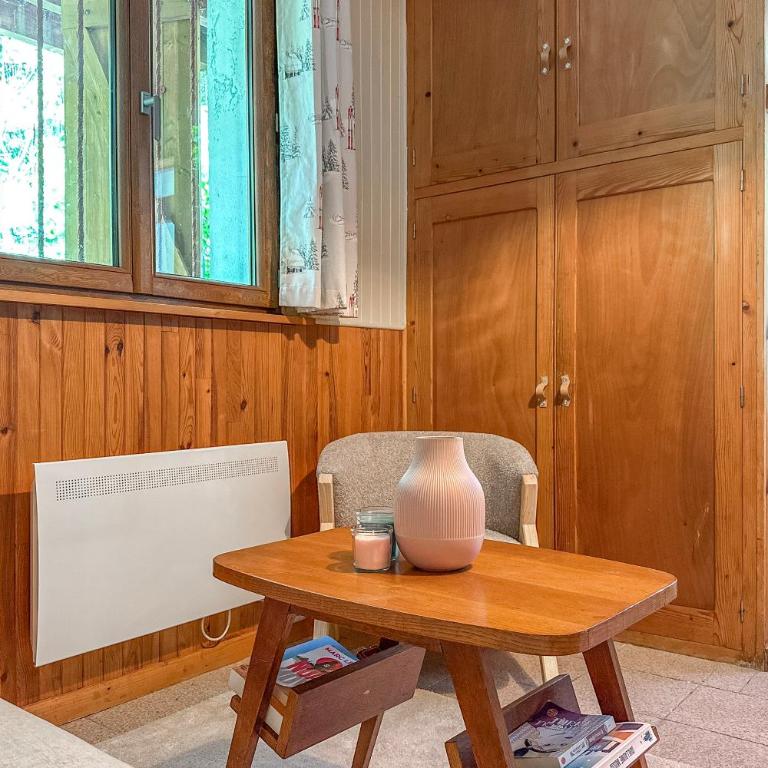 L'Argentière - Nature - Calme - Ski - Appartement 1 Chambre - 2