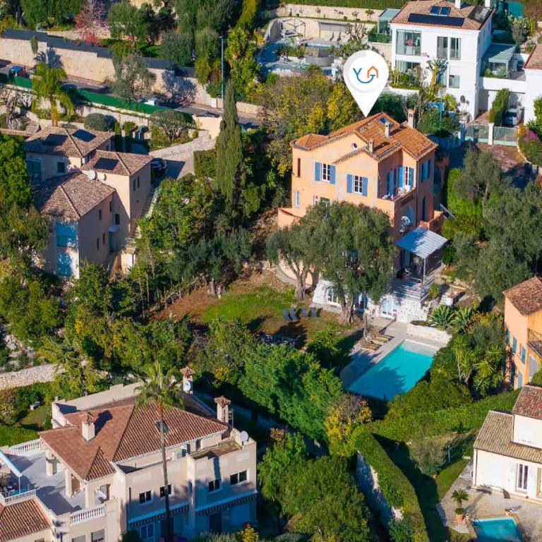 Villa Marinella, Style History Serenity - Appartement - 33