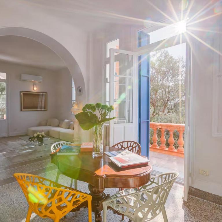 Villa Marinella, Style History Serenity - Appartement - 34