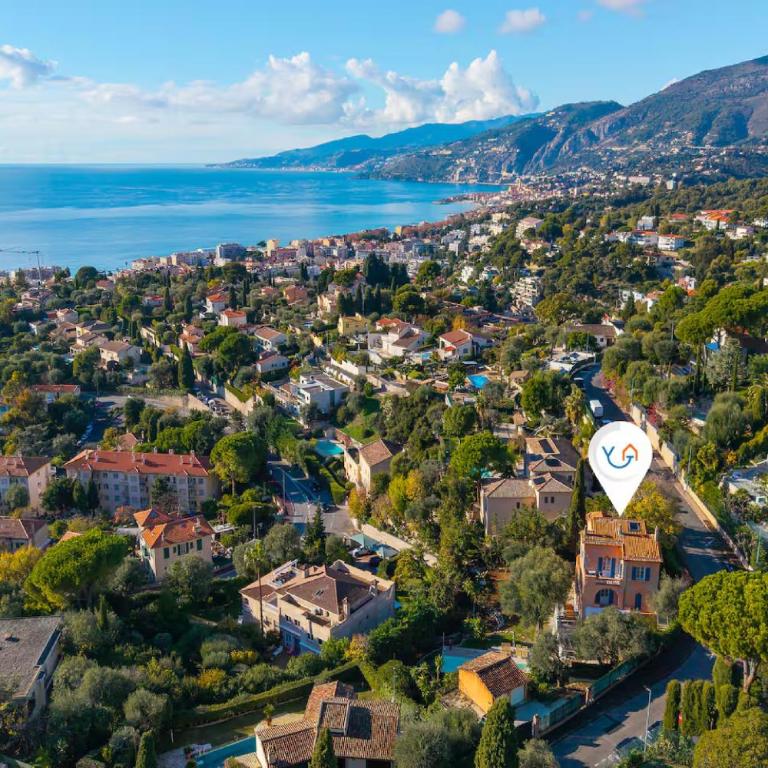 Villa Marinella, Style History Serenity - Appartement - 36