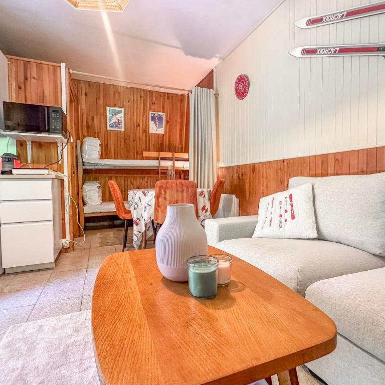 L'Argentière - Nature - Calme - Ski - Appartement 1 Chambre - 5