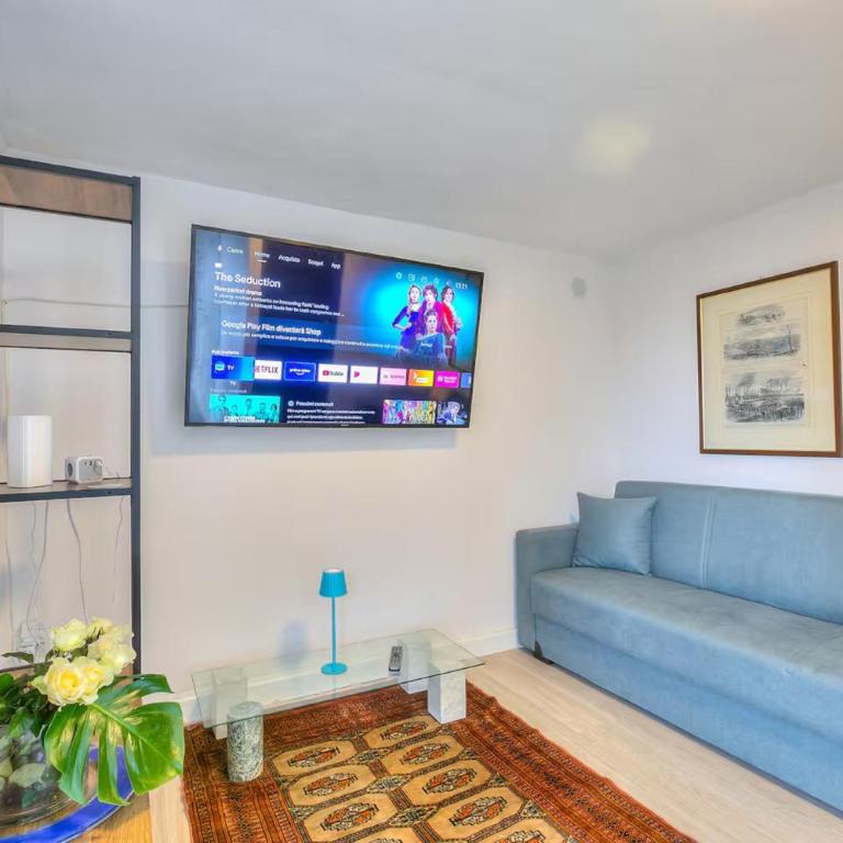 Villa Marinella, Style History Serenity - Appartement - 38