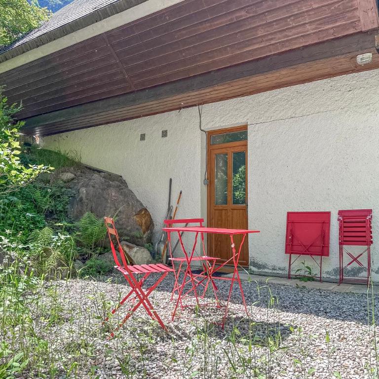L'Argentière - Nature - Calme - Ski - Appartement 1 Chambre - 6