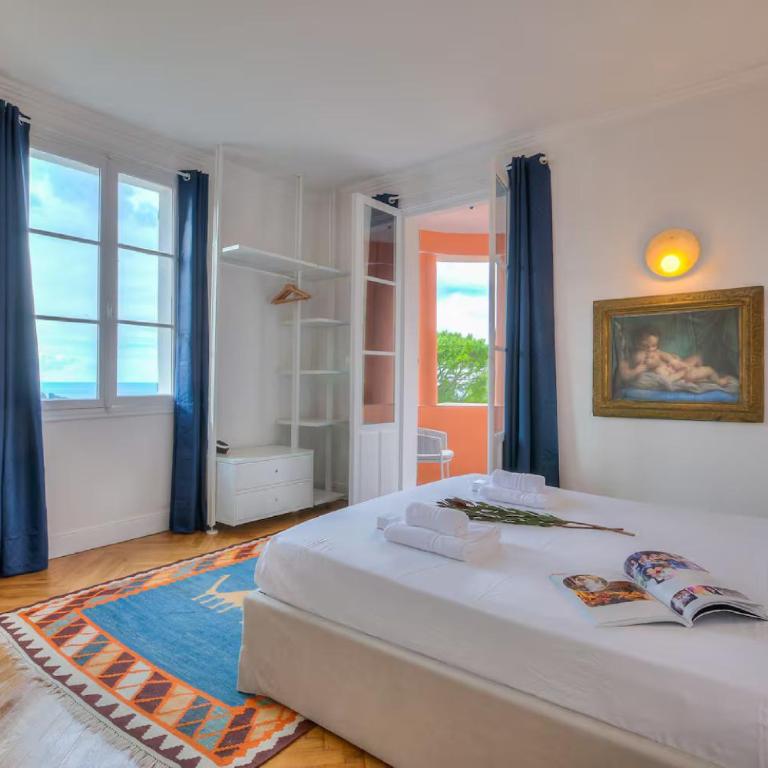 Villa Marinella, Style History Serenity - Appartement - 39