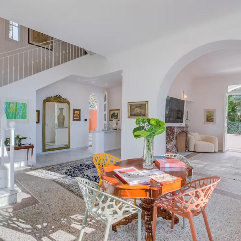Villa Marinella, Style History Serenity - Appartement - 42