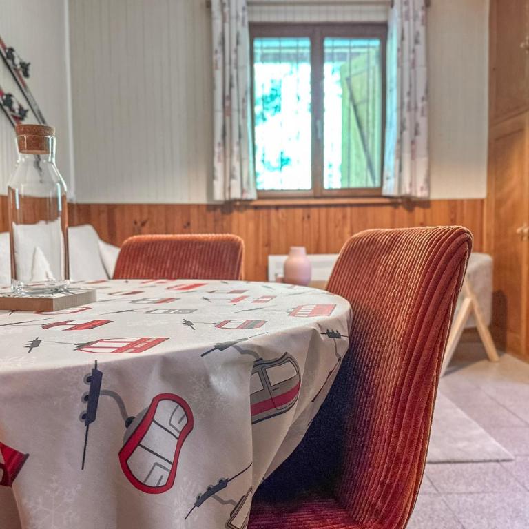 L'Argentière - Nature - Calme - Ski - Appartement 1 Chambre - 10